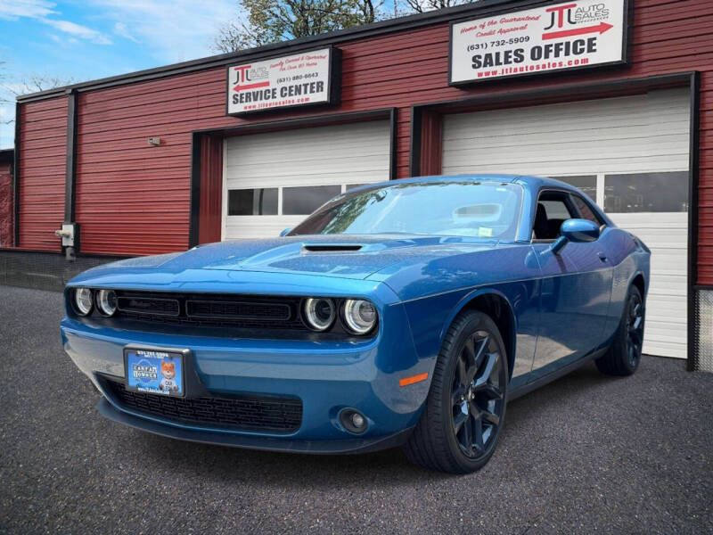 2020 Dodge Challenger SXT