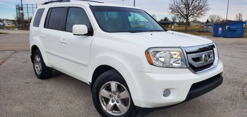 2011 Honda Pilot for sale at Sinclair Auto Inc. in Pendleton IN