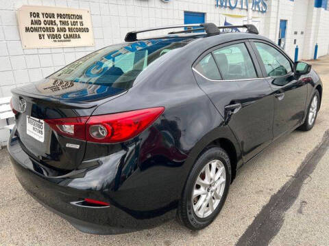 2016 Mazda MAZDA3 i Touring