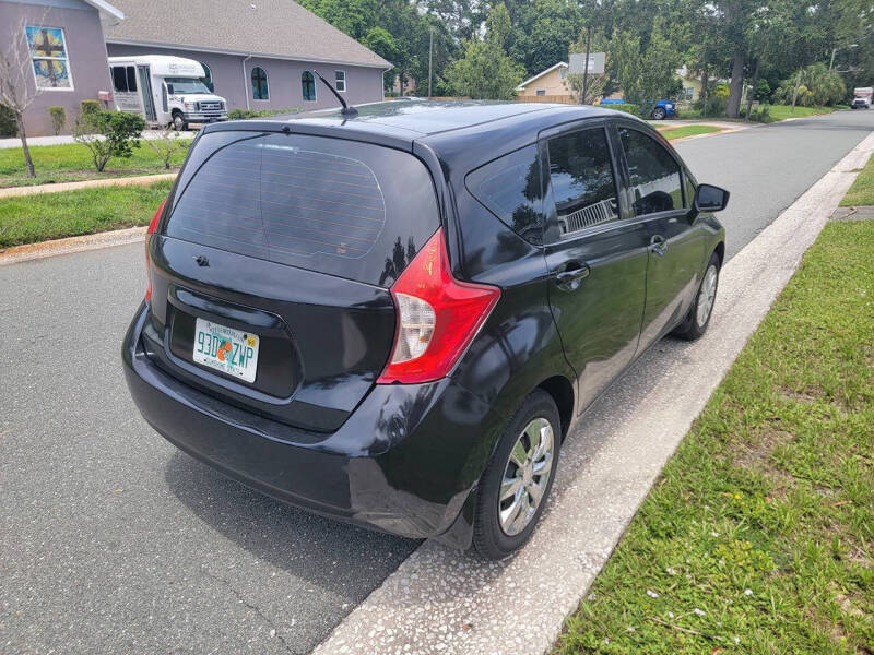 2015 Nissan Versa Note S
