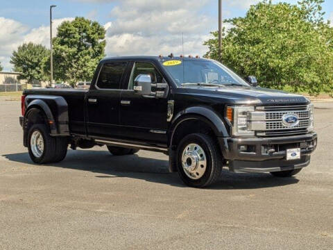 2019 Ford F-450 Super Duty