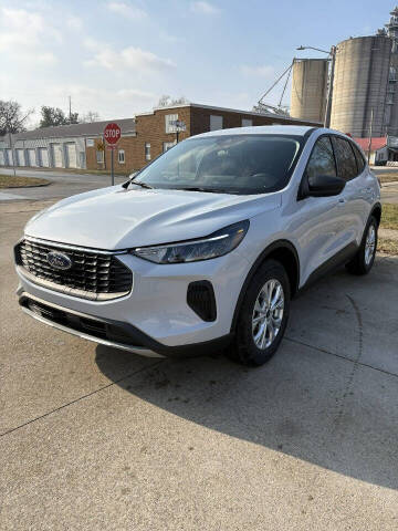 2026 Ford Escape Active