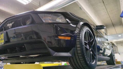 2012 Ford Mustang