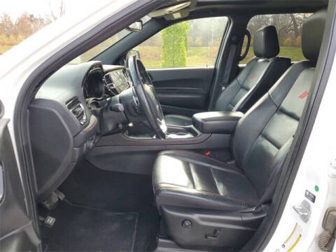 2023 Dodge Durango R/T Plus