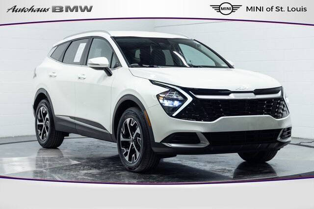 2023 Kia Sportage Hybrid EX