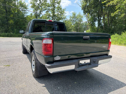 2003 Ford Ranger XLT