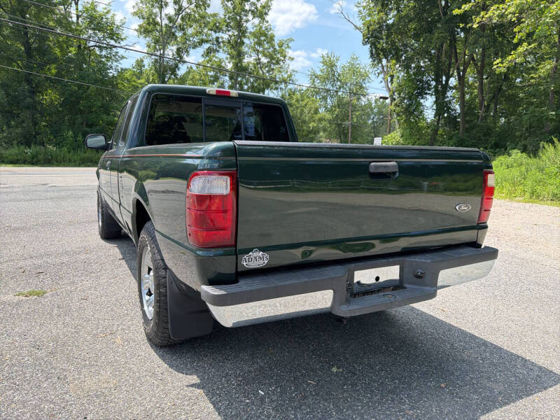 2003 Ford Ranger XLT