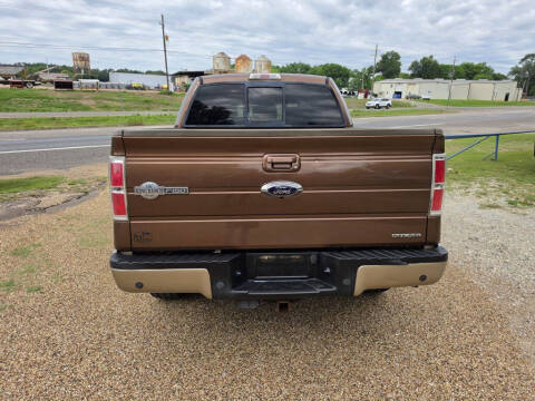 2011 Ford F-150