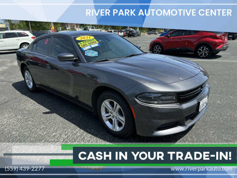 2021 Dodge Charger SXT