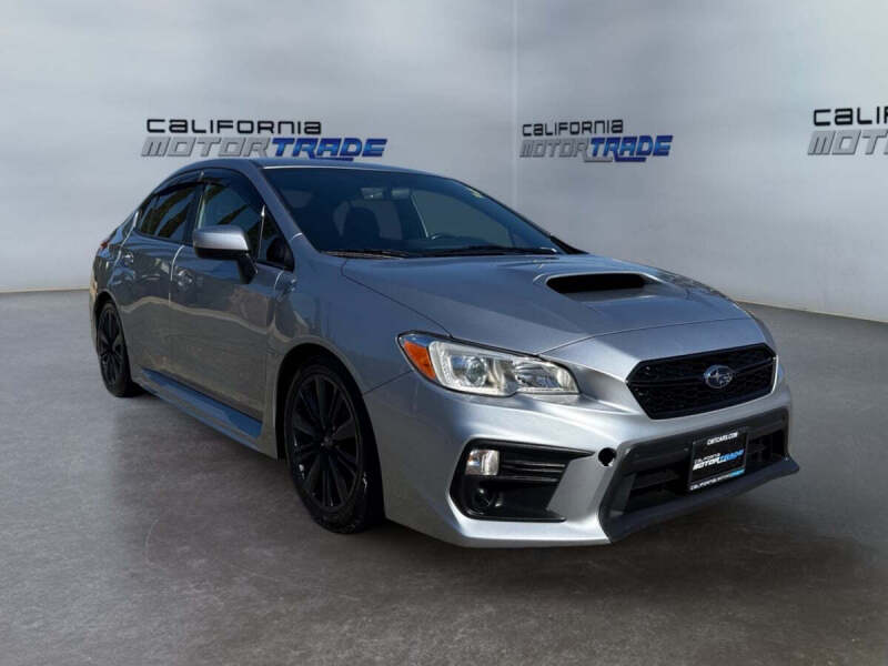 2019 Subaru WRX