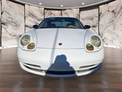 2001 Porsche 911