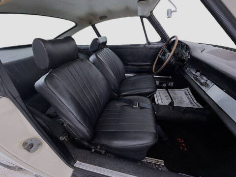 1967 Porsche 912