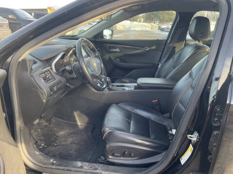 2017 Chevrolet Impala Premier