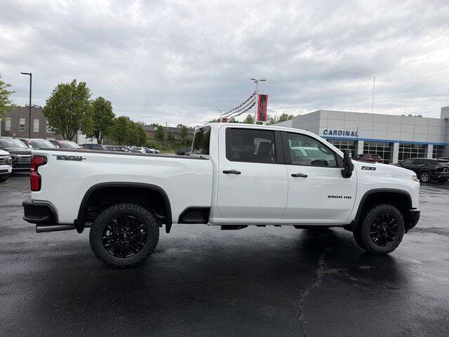 2026 Chevrolet Silverado 2500HD