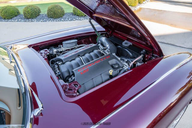 1962 Chevrolet Corvette