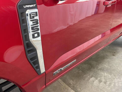 2023 Ford F-350 Super Duty