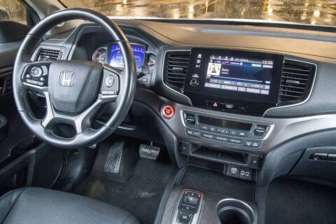 2021 Honda Pilot EX-L