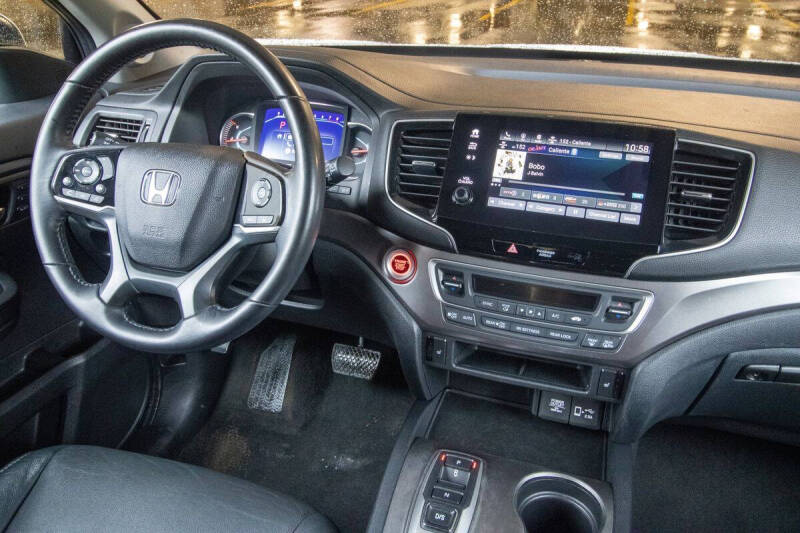 2021 Honda Pilot EX-L