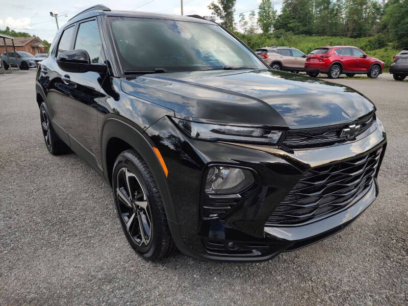 2022 Chevrolet TrailBlazer RS