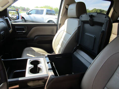 2016 GMC Sierra 1500 Denali