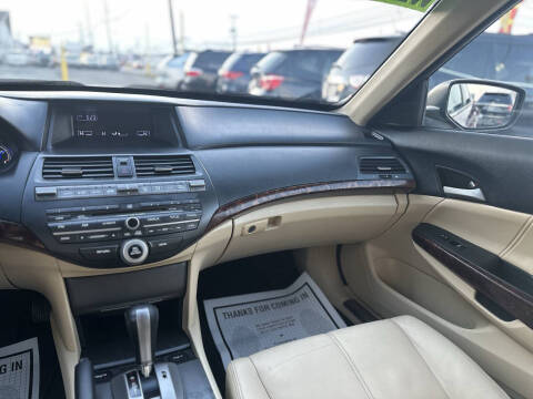 2010 Honda Accord Crosstour EX-L