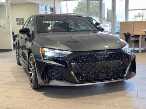 2026 Audi RS 3 2.5T quattro