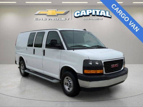 2024 GMC Savana 2500
