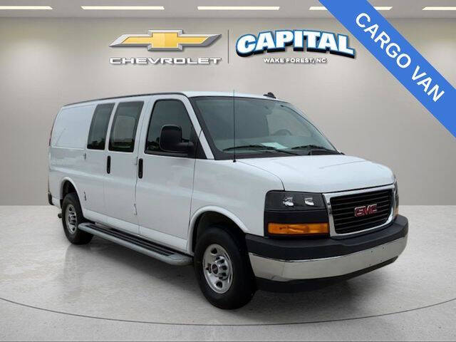 2024 GMC Savana 2500
