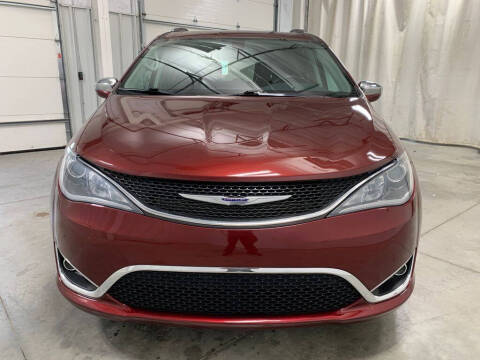 2019 Chrysler Pacifica Limited