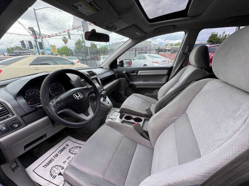 2011 Honda CR-V EX