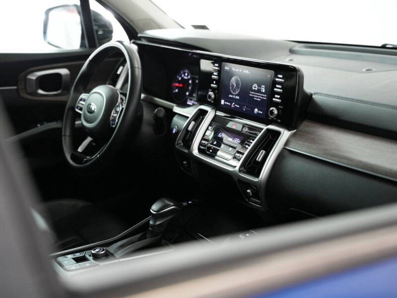 2021 Kia Sorento EX