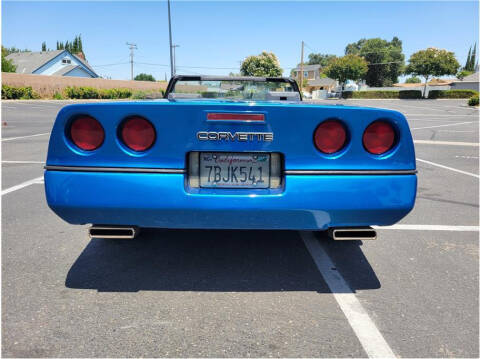 1990 Chevrolet Corvette
