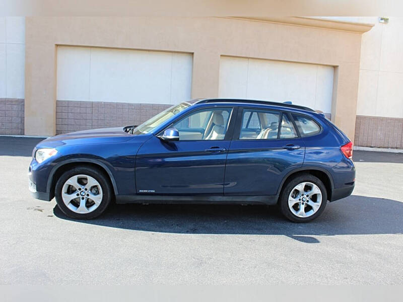 2014 BMW X1 sDrive28i