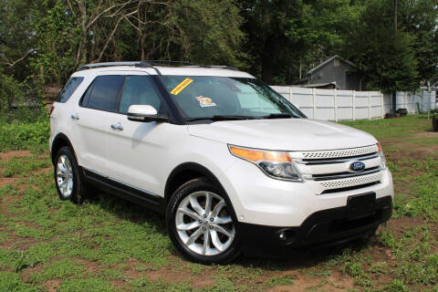 2013 Ford Explorer Limited