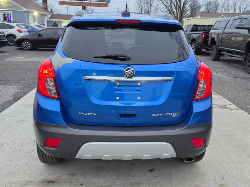 2015 Buick Encore Convenience