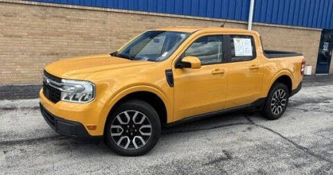 2022 Ford Maverick Lariat