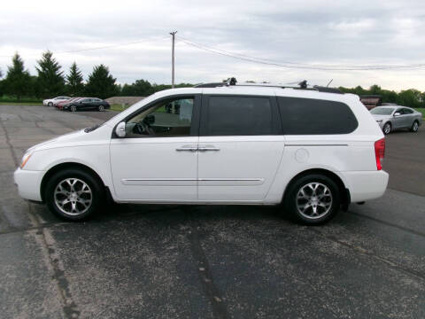 2014 Kia Sedona EX