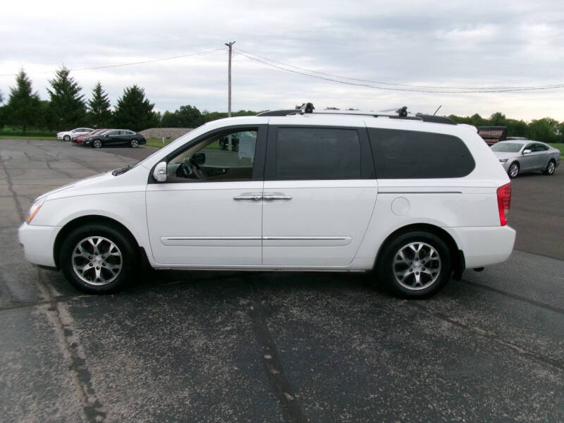 2014 Kia Sedona EX