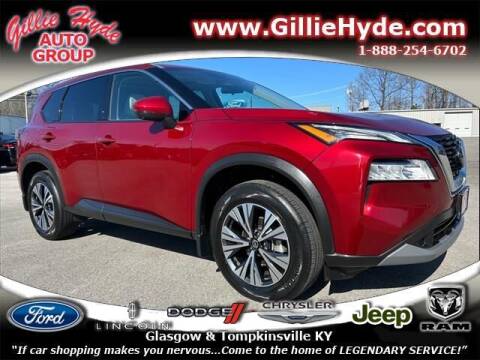 2021 Nissan Rogue for sale at Gillie Hyde Auto Group in Glasgow KY