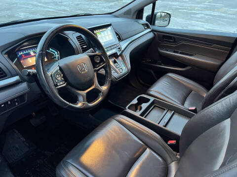 2019 Honda Odyssey EX-L