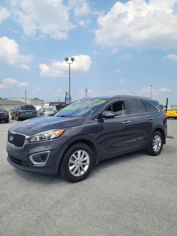 2016 Kia Sorento L