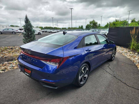 2023 Hyundai Elantra