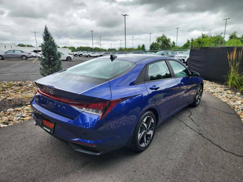 2023 Hyundai Elantra