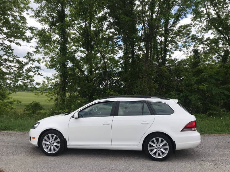 2013 Volkswagen Jetta for sale at RAYBURN MOTORS in Murray KY