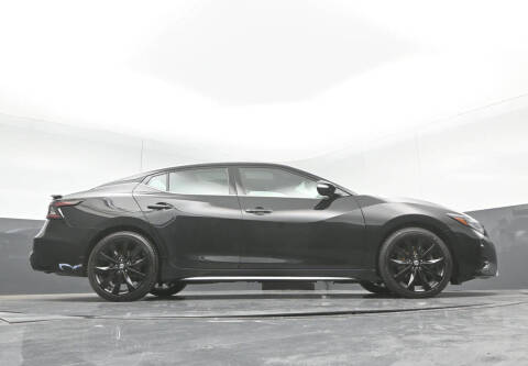2019 Nissan Maxima