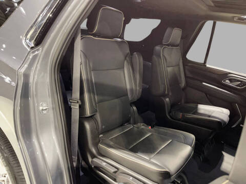 2021 Chevrolet Tahoe Premier