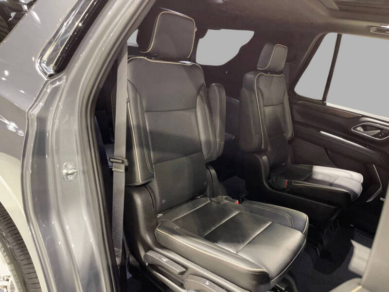 2021 Chevrolet Tahoe Premier