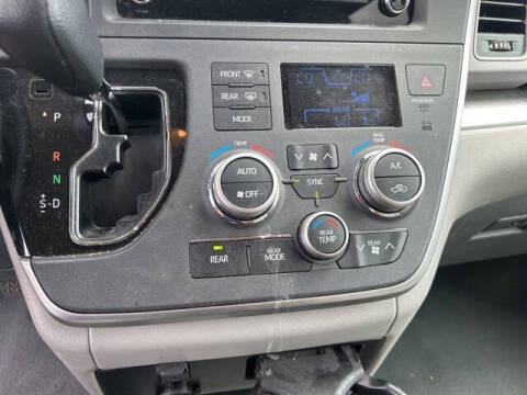 2020 Toyota Sienna L 7-Passenger