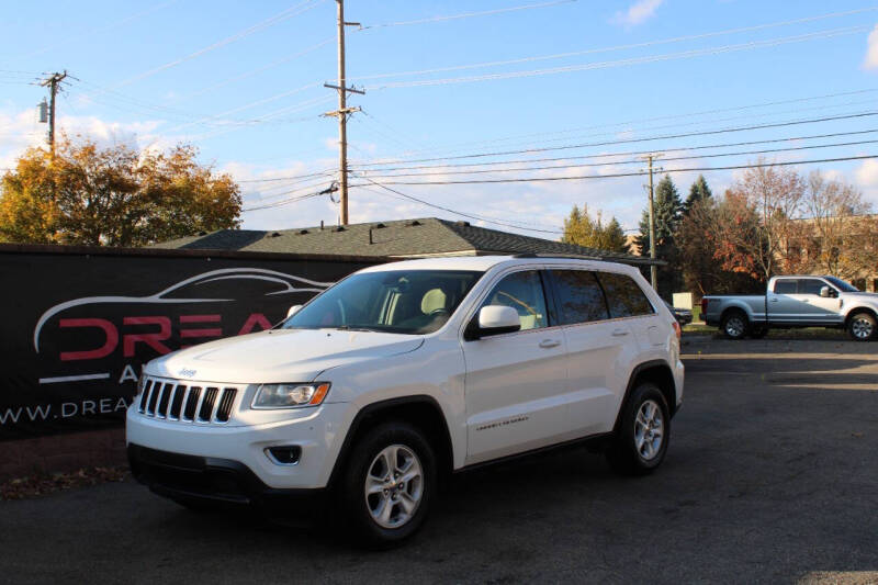 2016 Jeep Grand Cherokee Laredo E's photo