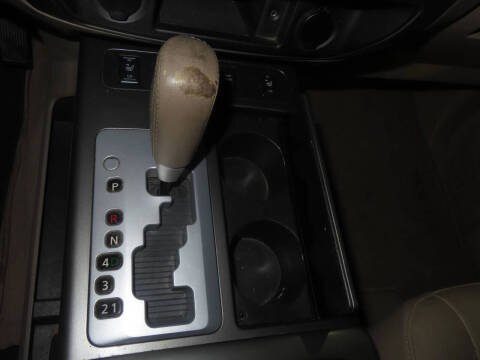 2008 Nissan Armada
